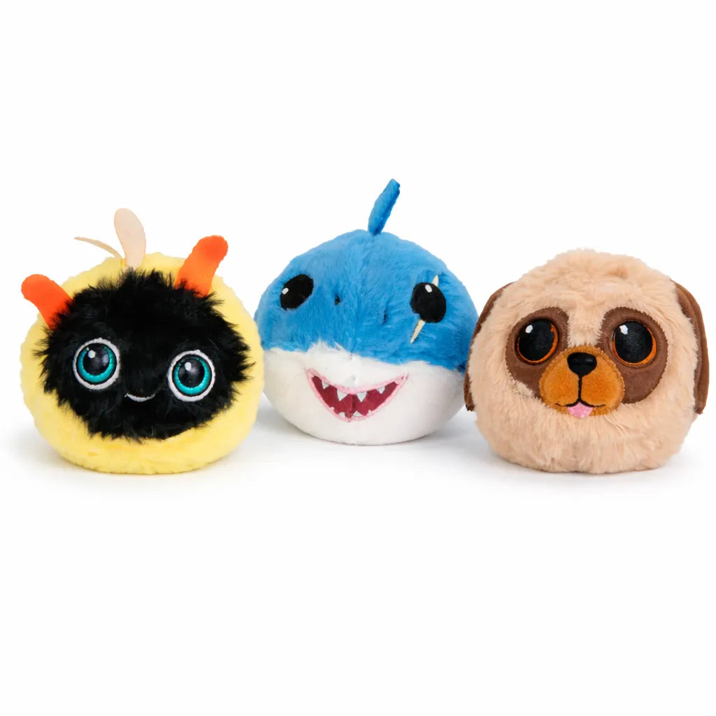 Cutiekins Bouncy Buddies-Cutiekins Bouncy Buddies