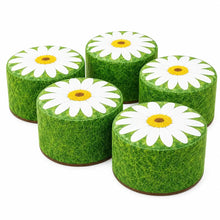 Daisy Beany Buffet Set of 4-Daisy Beany Buffet Set of 4