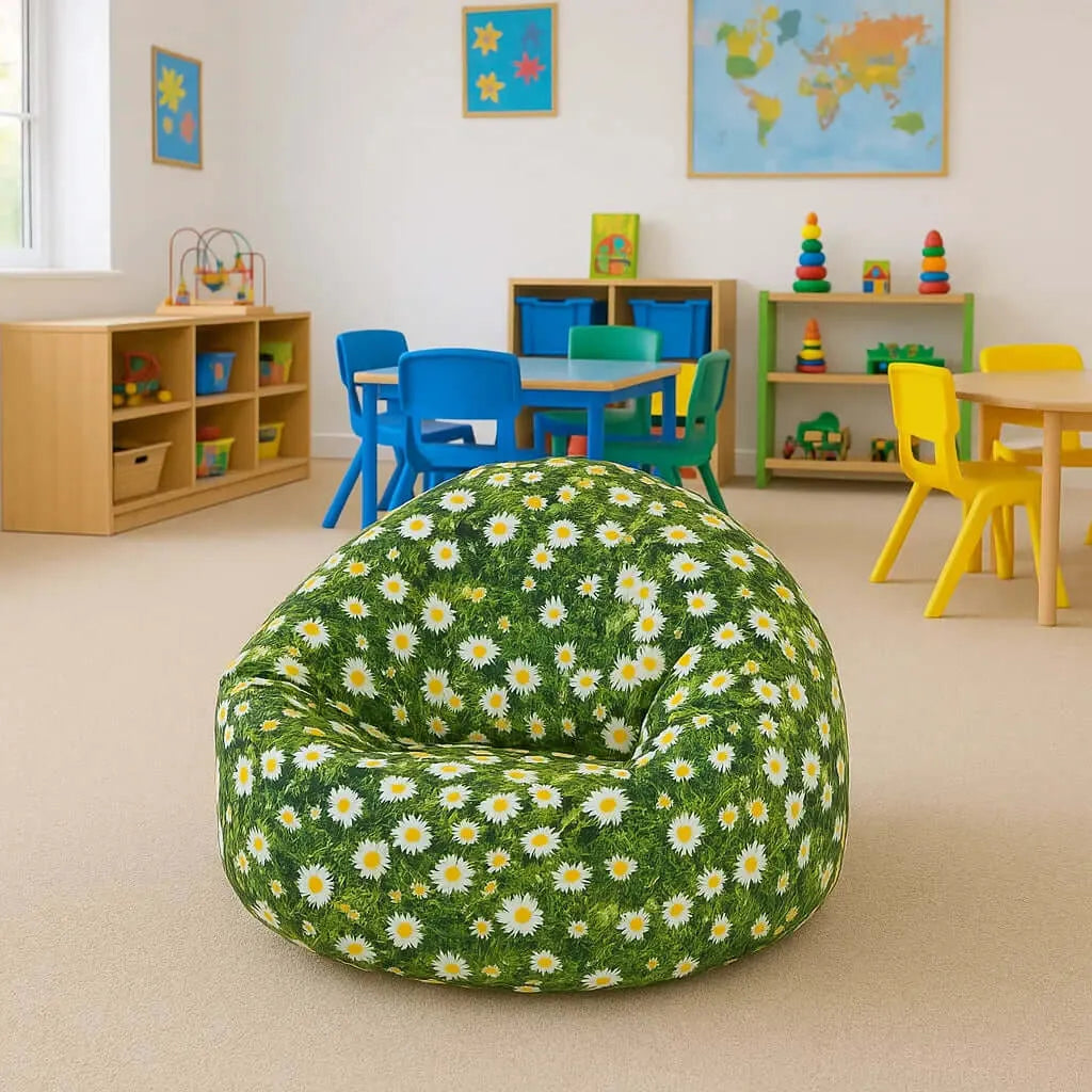 Daisy Beany Chair-Daisy Beany Chair