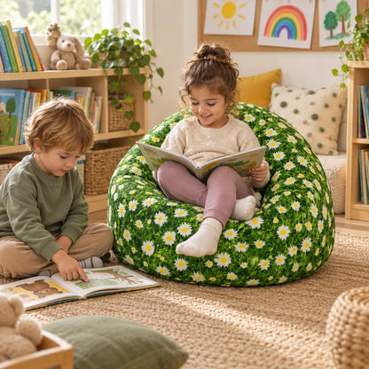 Daisy Beany Chair-Daisy Beany Chair