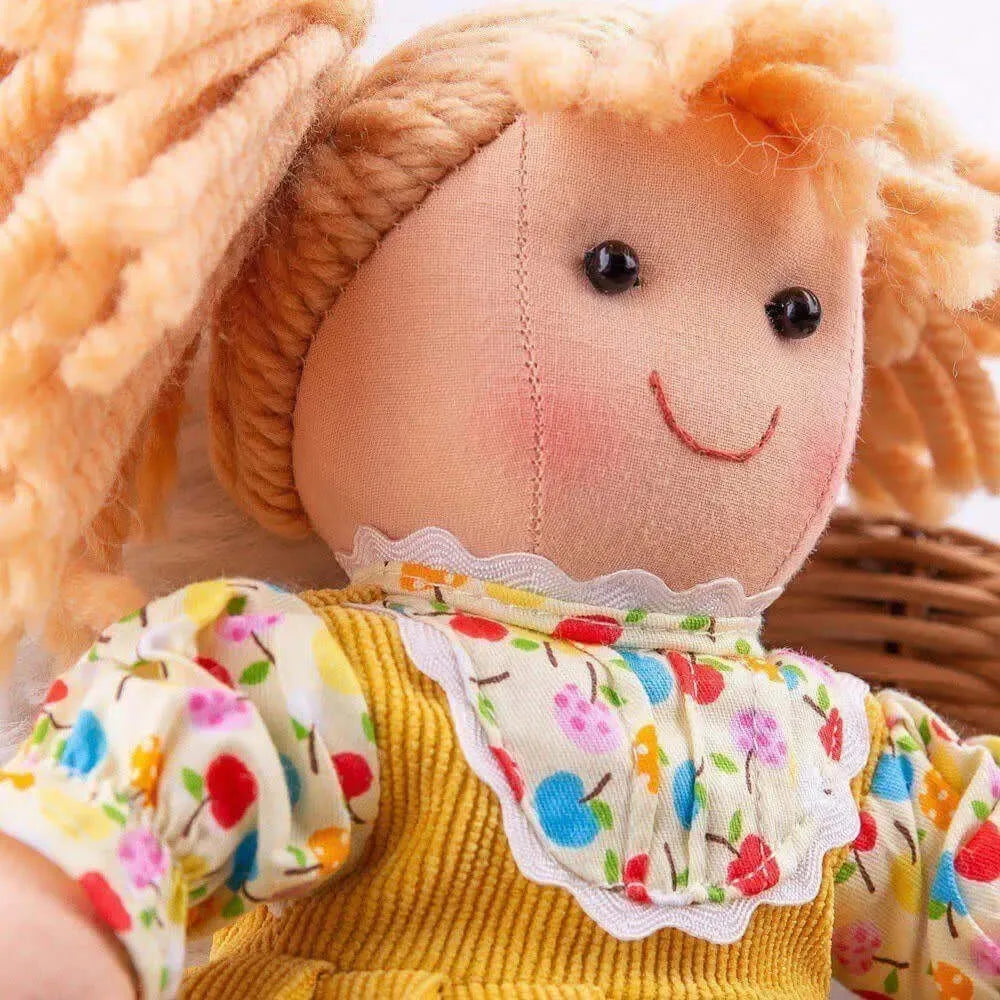 Daisy Doll - Small-Daisy Doll - Small