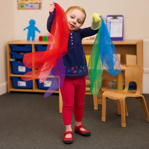 Dance Scarves-Dance Scarves