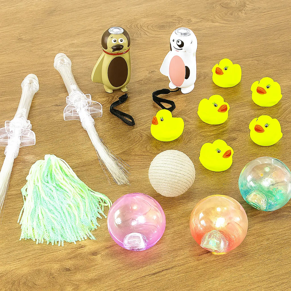 Dark den Accessory Kit 1-Dark den Accessory Kit 1