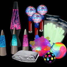 Dark Den Accessory Kit 3-Dark Den Accessory Kit 3
