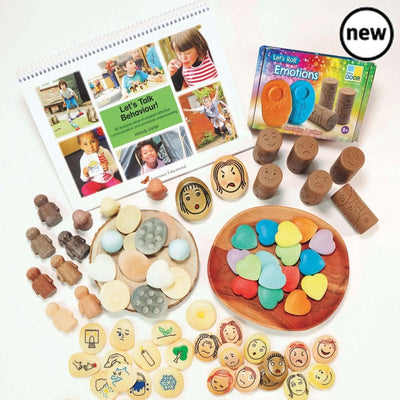 Dealing with Feelings Kit-Dealing with Feelings Kit