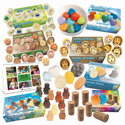 Dealing with Feelings Kit-Dealing with Feelings Kit