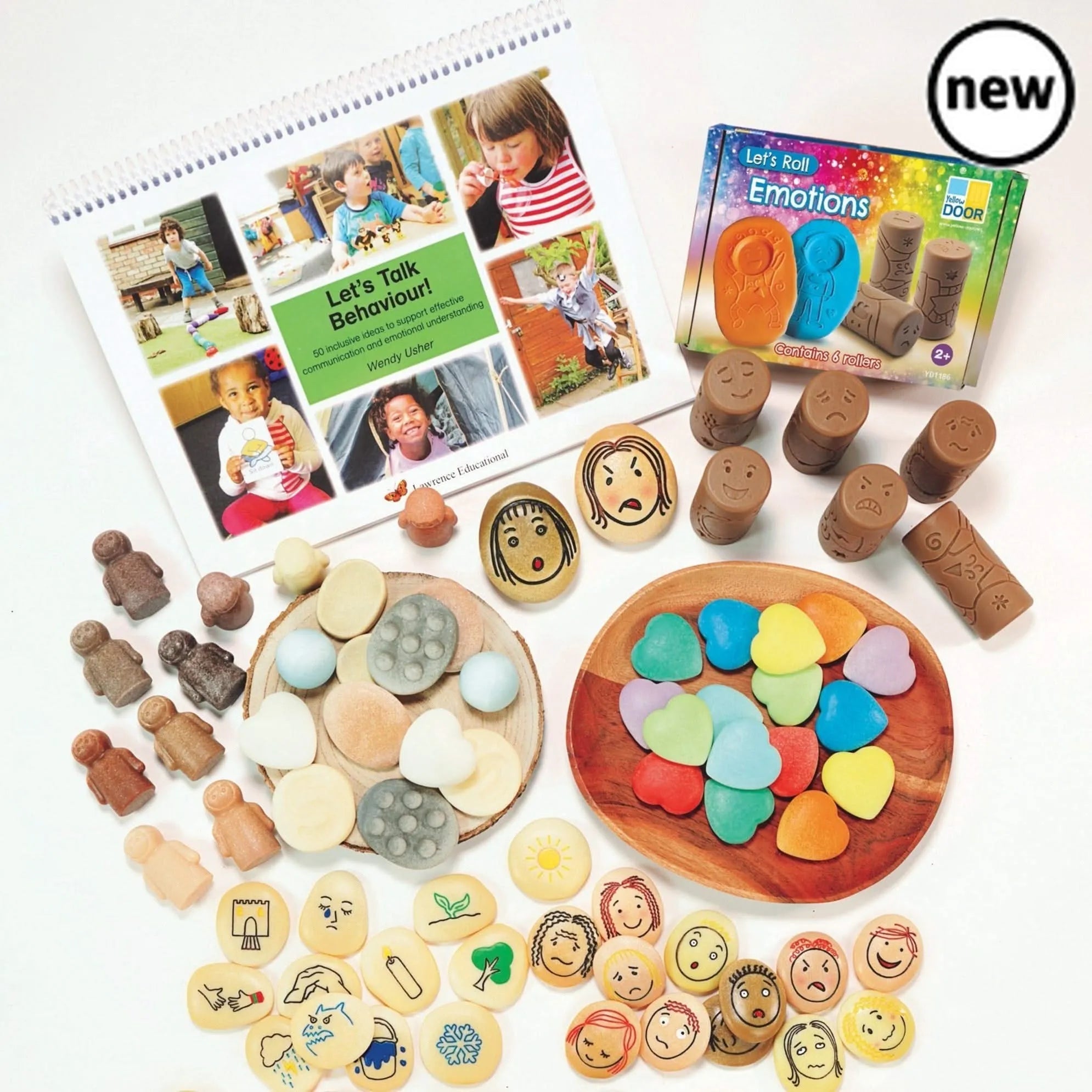 Dealing with Feelings Kit-Dealing with Feelings Kit