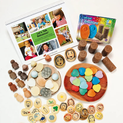 Dealing with Feelings Kit-Dealing with Feelings Kit