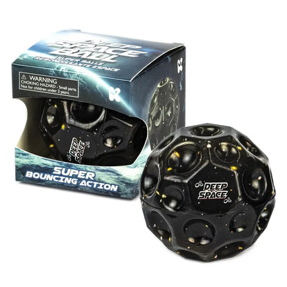 Deep Space Moon Bounce Ball-Deep Space Moon Bounce Ball