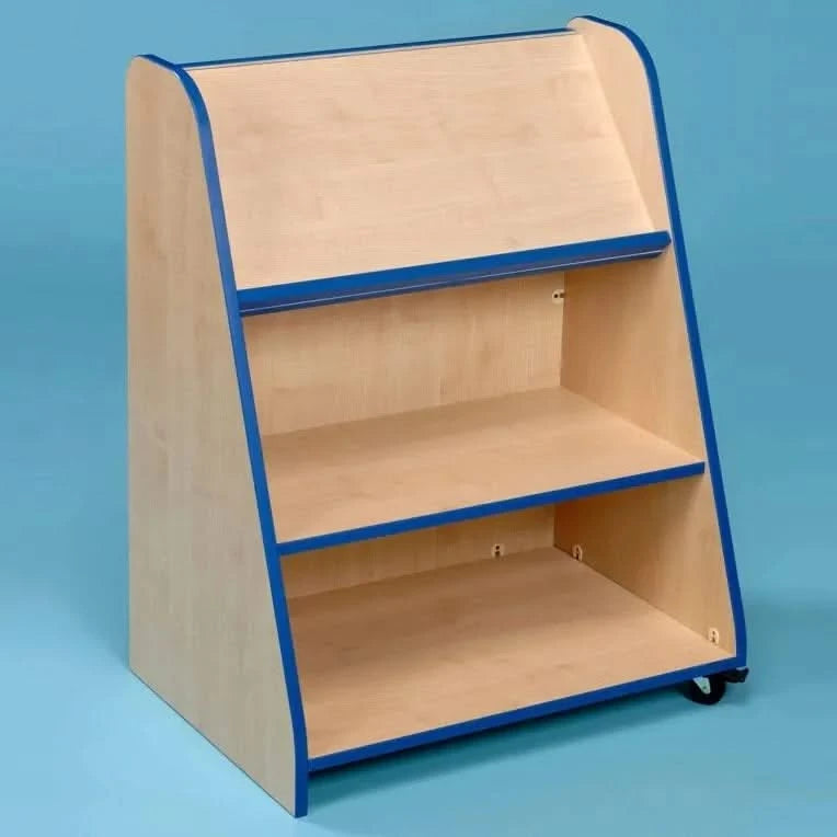 Denby Classroom Mobile Book Display-Denby Classroom Mobile Book Display