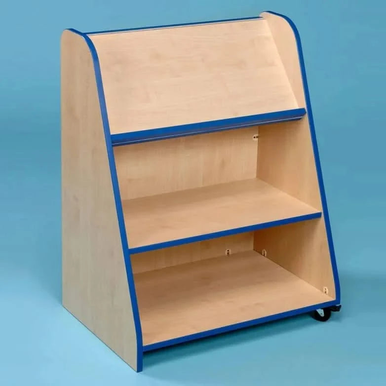 Denby Classroom Mobile Book Display-Denby Classroom Mobile Book Display
