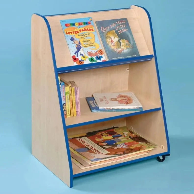 Denby Classroom Mobile Book Display-Denby Classroom Mobile Book Display