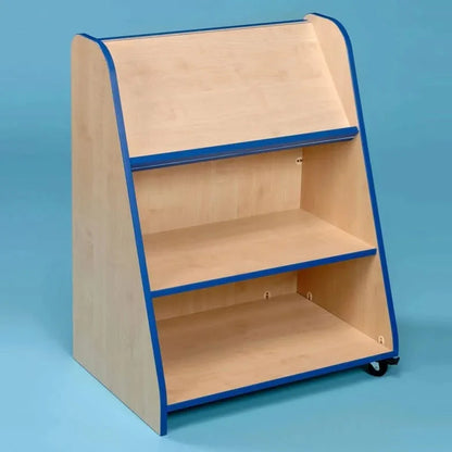 Denby Classroom Mobile Book Display-Denby Classroom Mobile Book Display