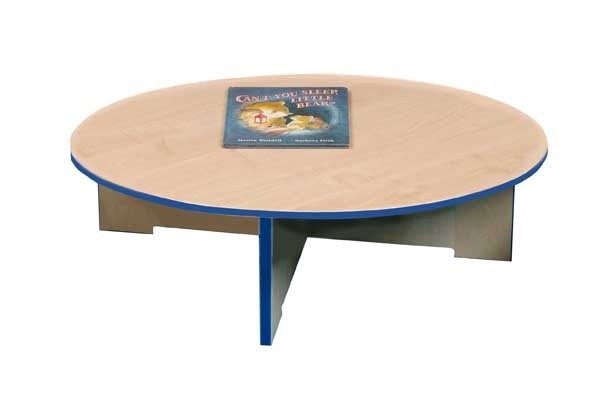 Denby Low Classroom Table, Introducing the Denby Low Classroom Table, designed specifically to cater to the needs of young learners in nurseries and early years classrooms. This low table is perfect for young children to sit comfortably around and participate in activities with other children. Crafted with top-quality materials, the Denby Low Classroom Table is made from 18mm maple MFC with PVC edging, ensuring durability and longevity. The table comes with curved corners, making it safe for children to use
