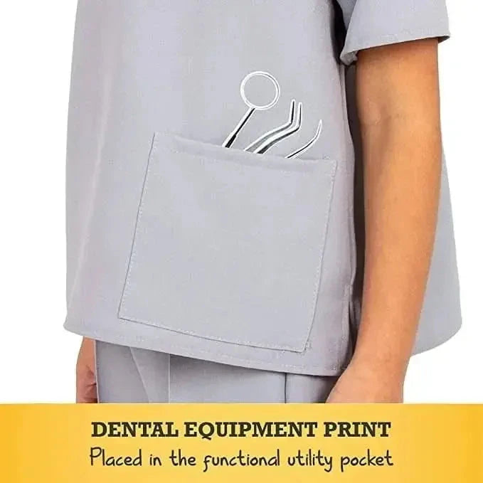 Dentist fancy dress - 3-5 years-Dentist fancy dress - 3-5 years