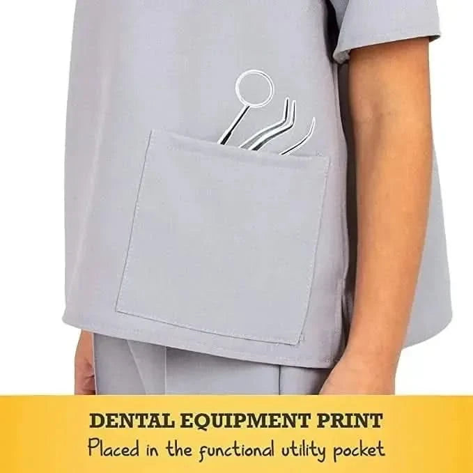 Dentist fancy dress - 3-5 years-Dentist fancy dress - 3-5 years