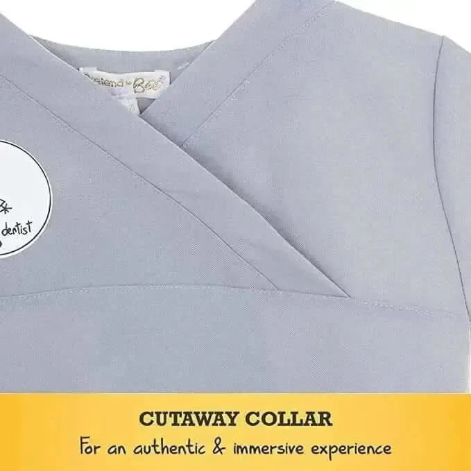 Dentist fancy dress - 5-7 years-Dentist fancy dress - 5-7 years
