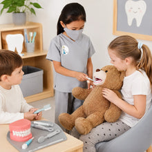 Dentist fancy dress - 5-7 years-Dentist fancy dress - 5-7 years