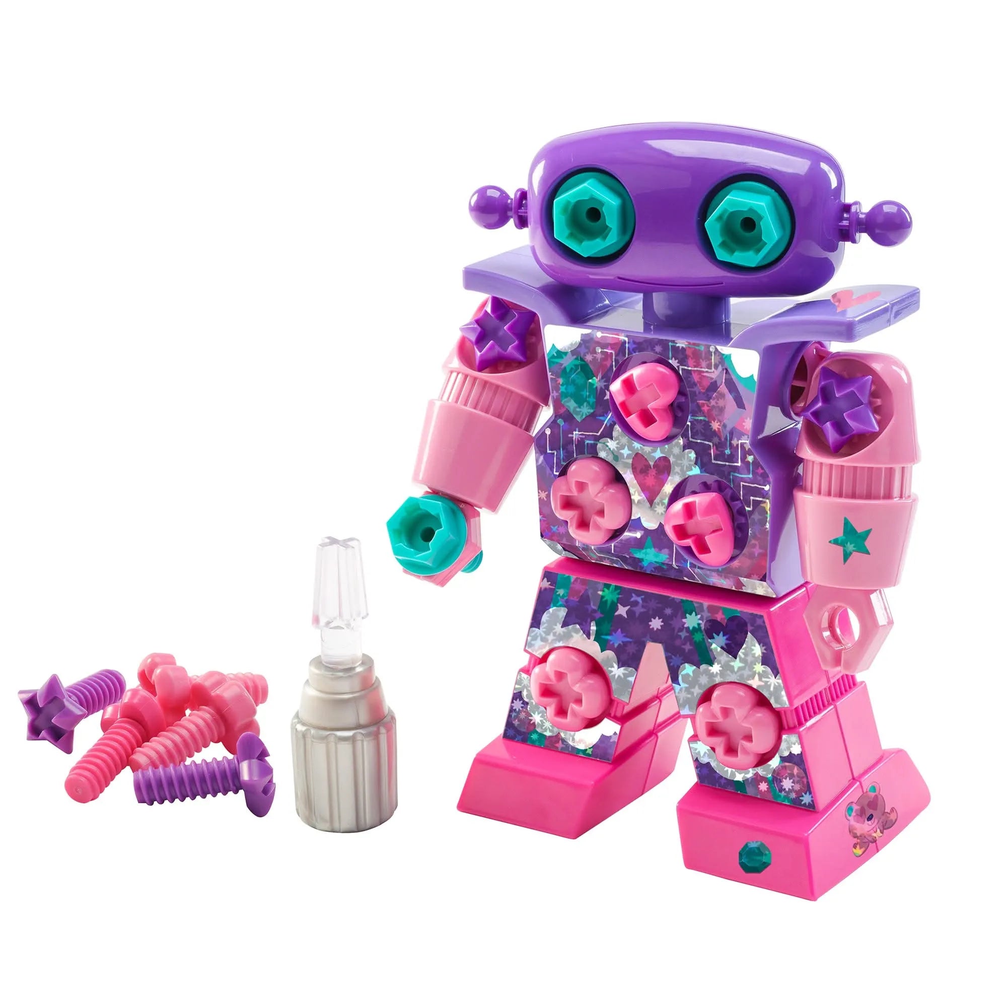 Design & Drill Sparklebot-Design & Drill Sparklebot