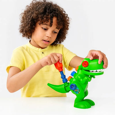 Design & Drill® Take-Apart T-Rex-Design & Drill® Take-Apart T-Rex