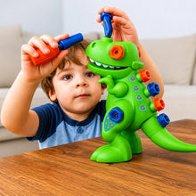 Design & Drill® Take-Apart T-Rex-Design & Drill® Take-Apart T-Rex