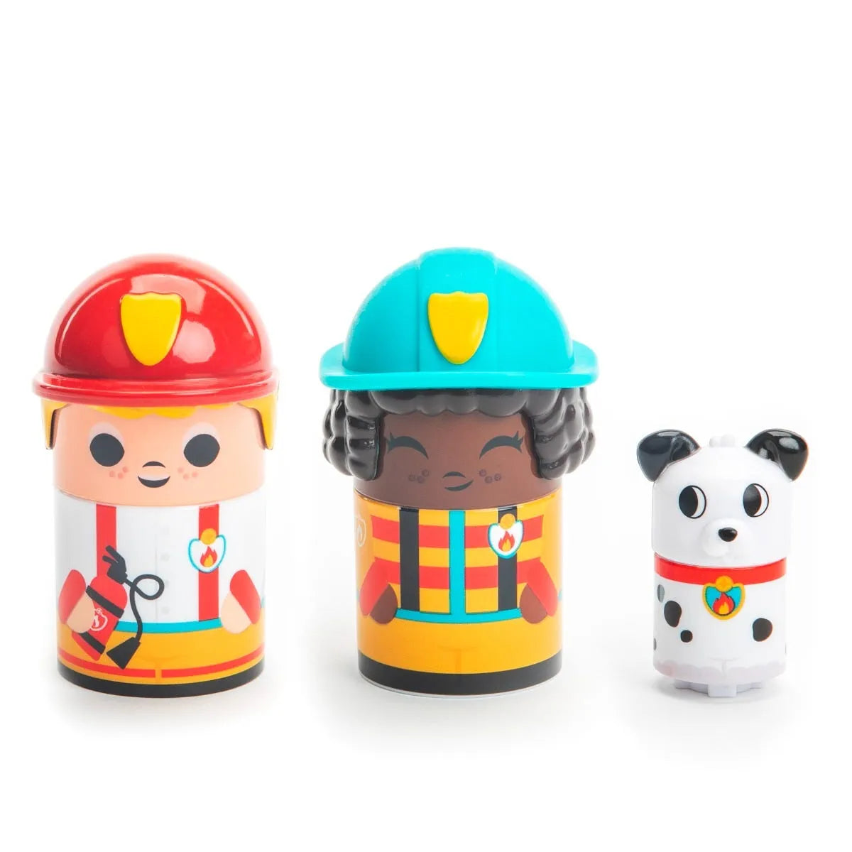 Design & Drill® Bolt Buddies Fire Truck-Design & Drill® Bolt Buddies Fire Truck