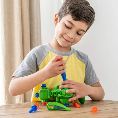 Design & Drill® Take-Apart T-Rex-Design & Drill® Take-Apart T-Rex