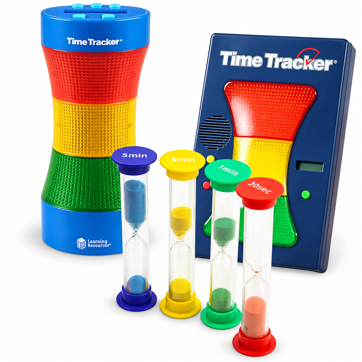 Desk Timers Starter Kit 6 Pack