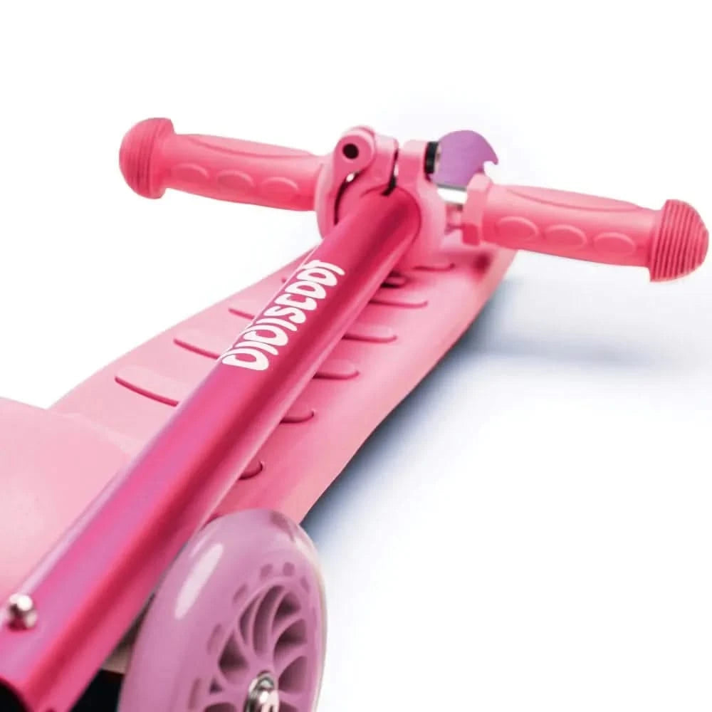 Didiscoot Pink-Didiscoot Pink