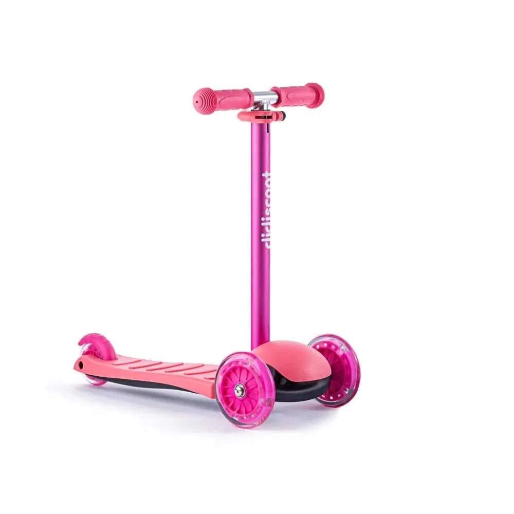 Didiscoot Pink-Didiscoot Pink