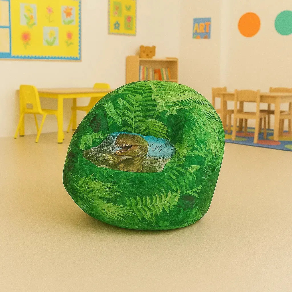 Dimetrodon Beany Chair-Dimetrodon Beany Chair