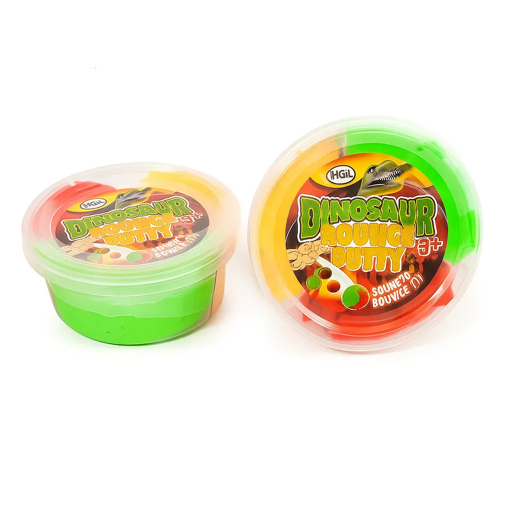Dino Bounce Putty-Dino Bounce Putty