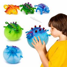 Dinosaur Balloon Ball-Dinosaur Balloon Ball