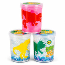Dinosaur Gel In Tub-Dinosaur Gel In Tub