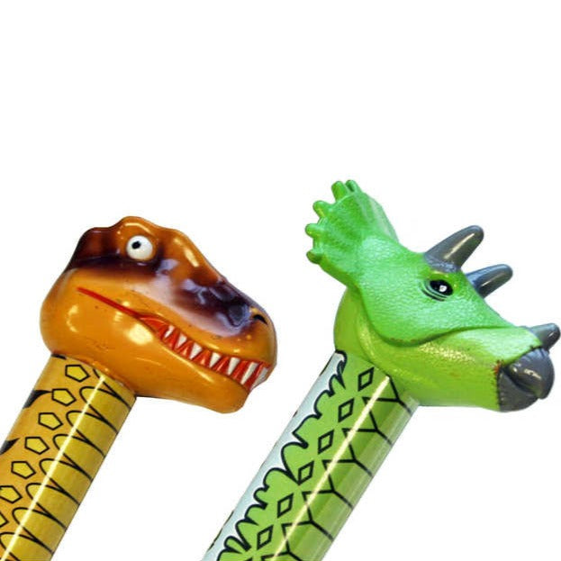 Dinosaur Groan Tube, Our Dinosaur Groan Tube are a colourful and eye catching fun noise making fun novelty toy. Each Dinosaur Groan Tube is bright and colourful and a visual treat. Simply turn the Dinosaur Groan Tube upside down or give it a shake and listen as the delightful Dinosaur Groan Tube makes a wacky groaning and moaning sound. Dinosaur Groan Tube Hand and eye co-ordination Gripping Skills Hand Grip and hand muscle exercises Balance Fantastic Pocket Money Value Reward Age 3+ Order more than one for
