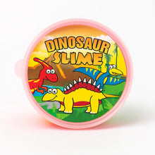 Dinosaur Slime Tub-Dinosaur Slime Tub