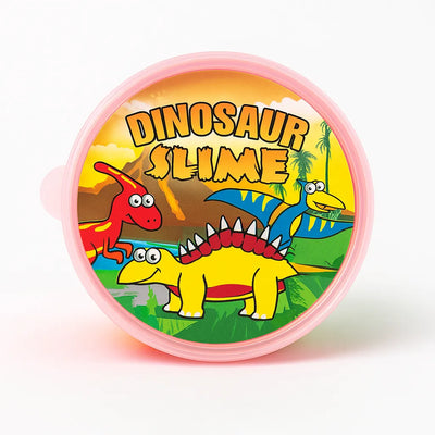 Dinosaur Slime Tub