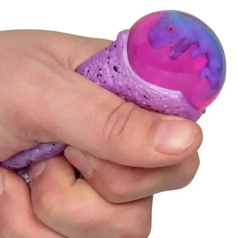 Dinosaur Squeeze and Reveal Egg-Dinosaur Squeeze and Reveal Egg