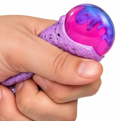 Dinosaur Squeeze and Reveal Egg-Dinosaur Squeeze and Reveal Egg