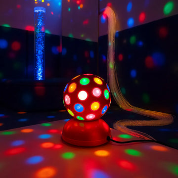 rotating disco ball,spinning disco ball,electric disco ball