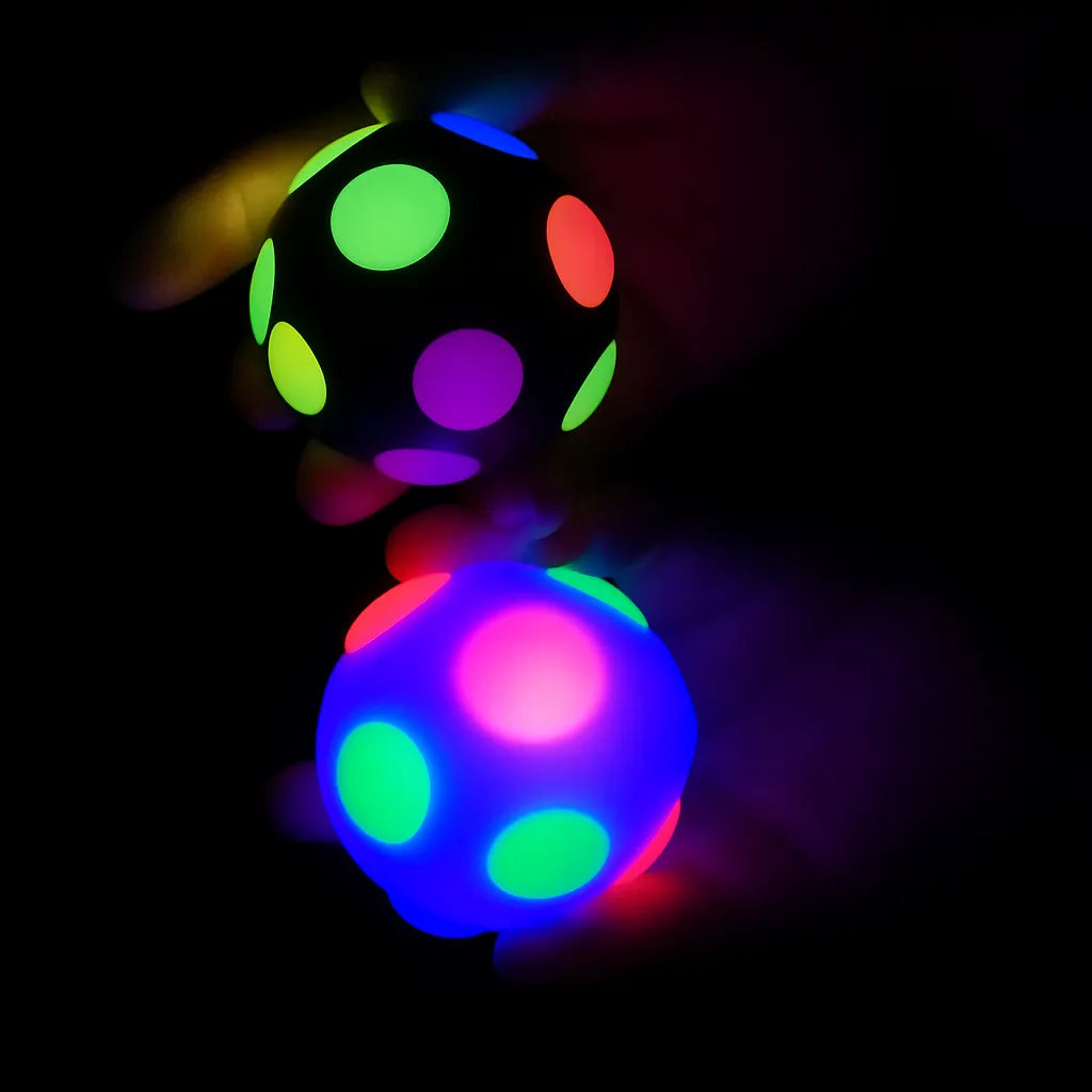 Disco Glide Ball-Disco Glide Ball