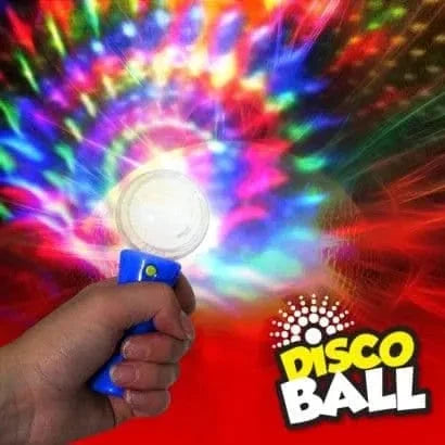 Disco Projector Prism Wand-Disco Projector Prism Wand