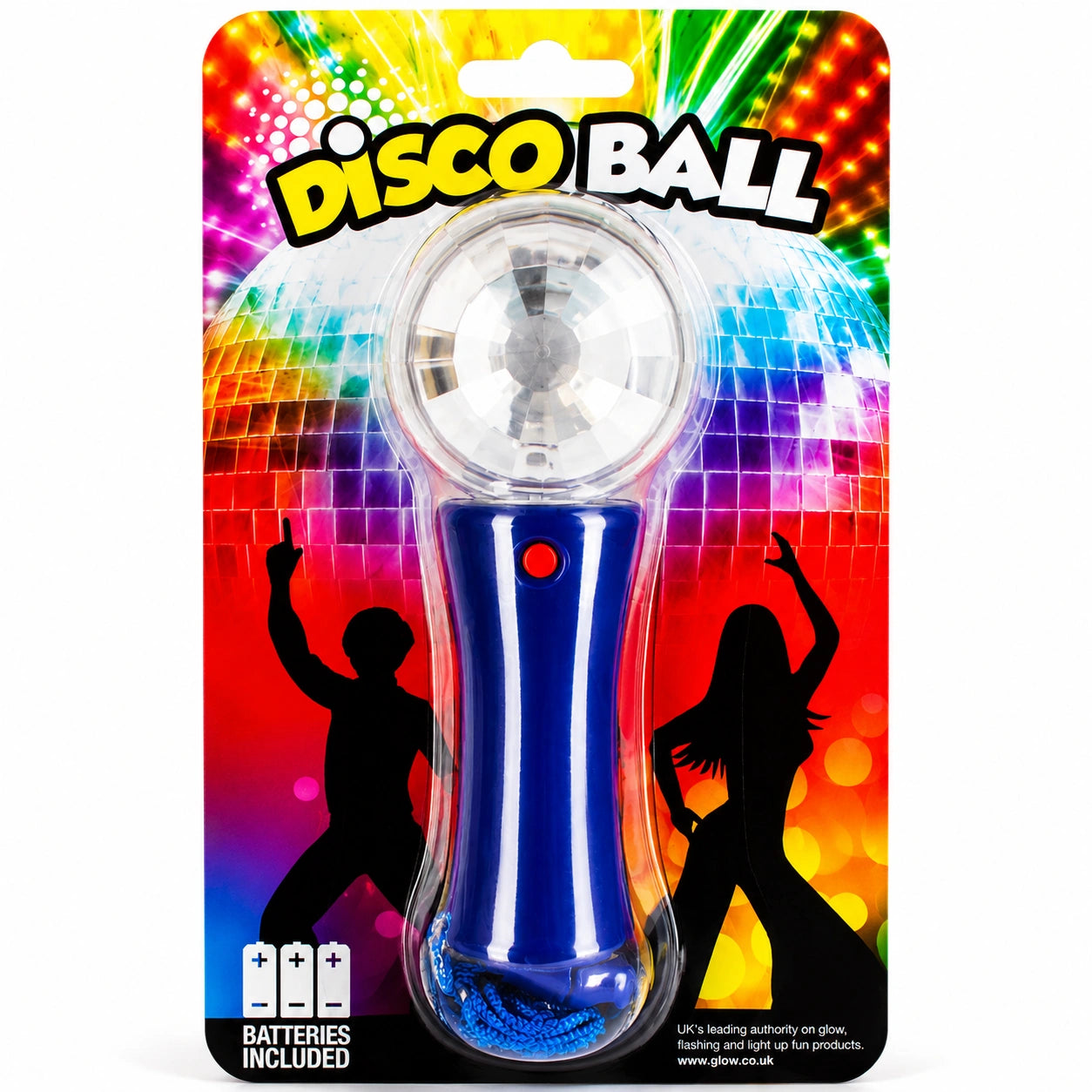 Disco Projector Prism Wand-Disco Projector Prism Wand