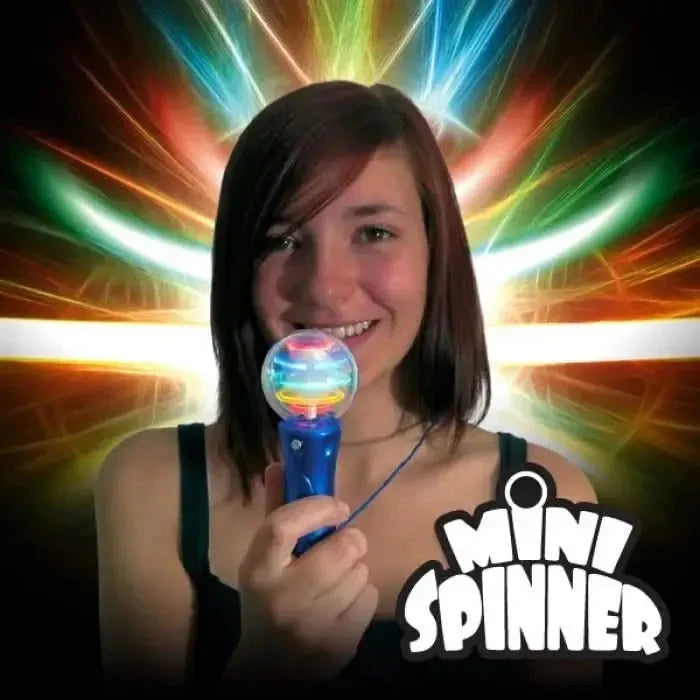 Disco Spinner Wand-Disco Spinner Wand