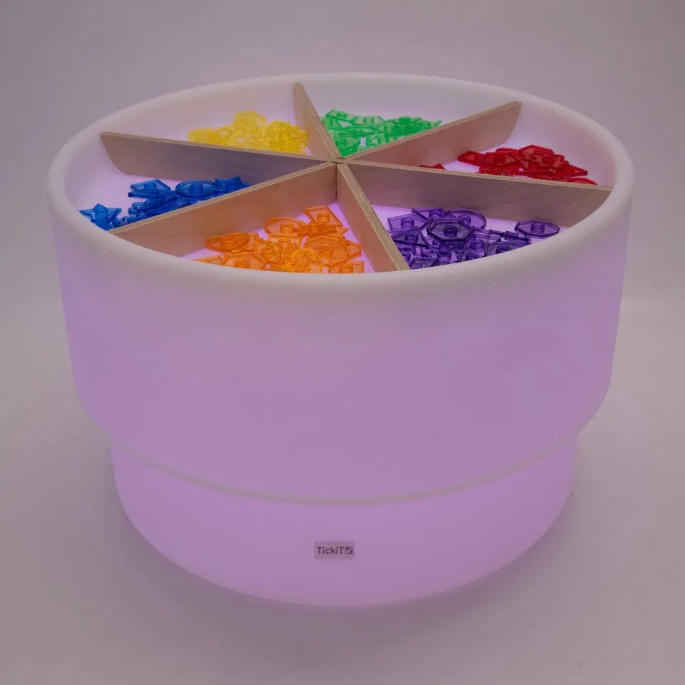 Discovery Dividers-Discovery Dividers