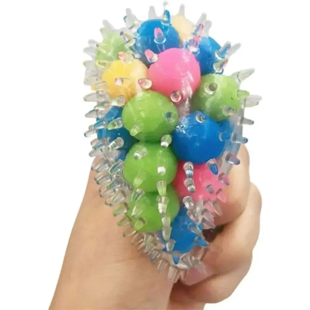 DNA Textured Stress ball-DNA Textured Stress ball