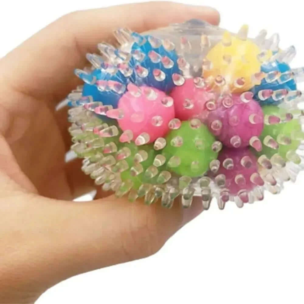 DNA Textured Stress ball-DNA Textured Stress ball