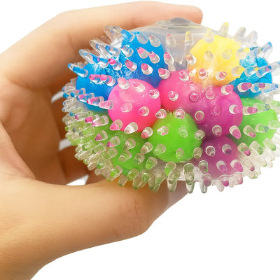 DNA Textured Stress ball-DNA Textured Stress ball