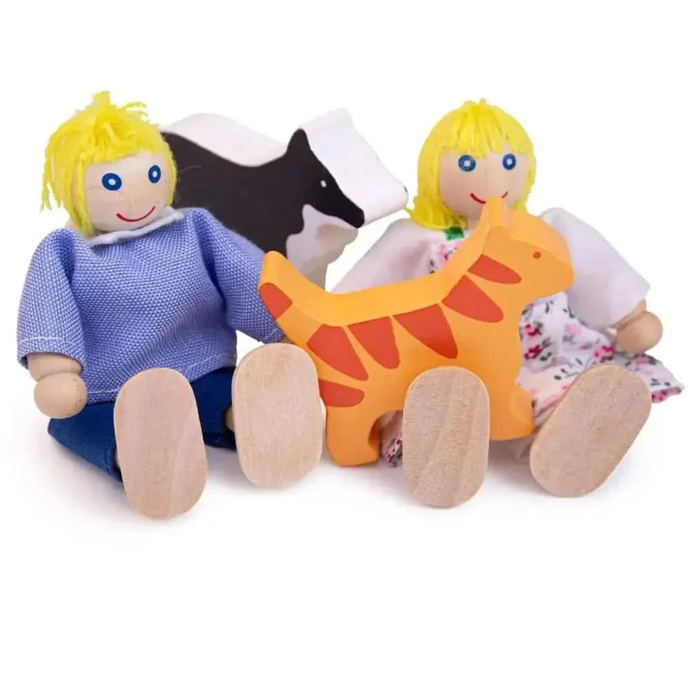Doll Family-Doll Family