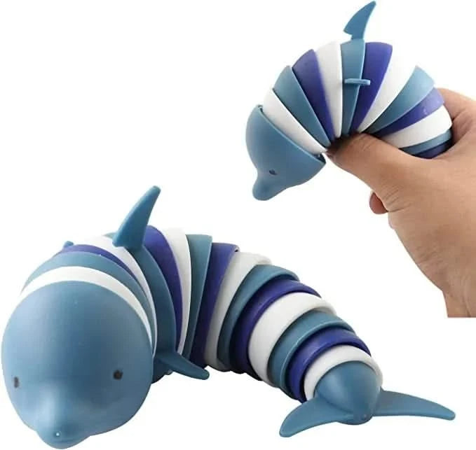 Dolphin Fidget-Dolphin Fidget